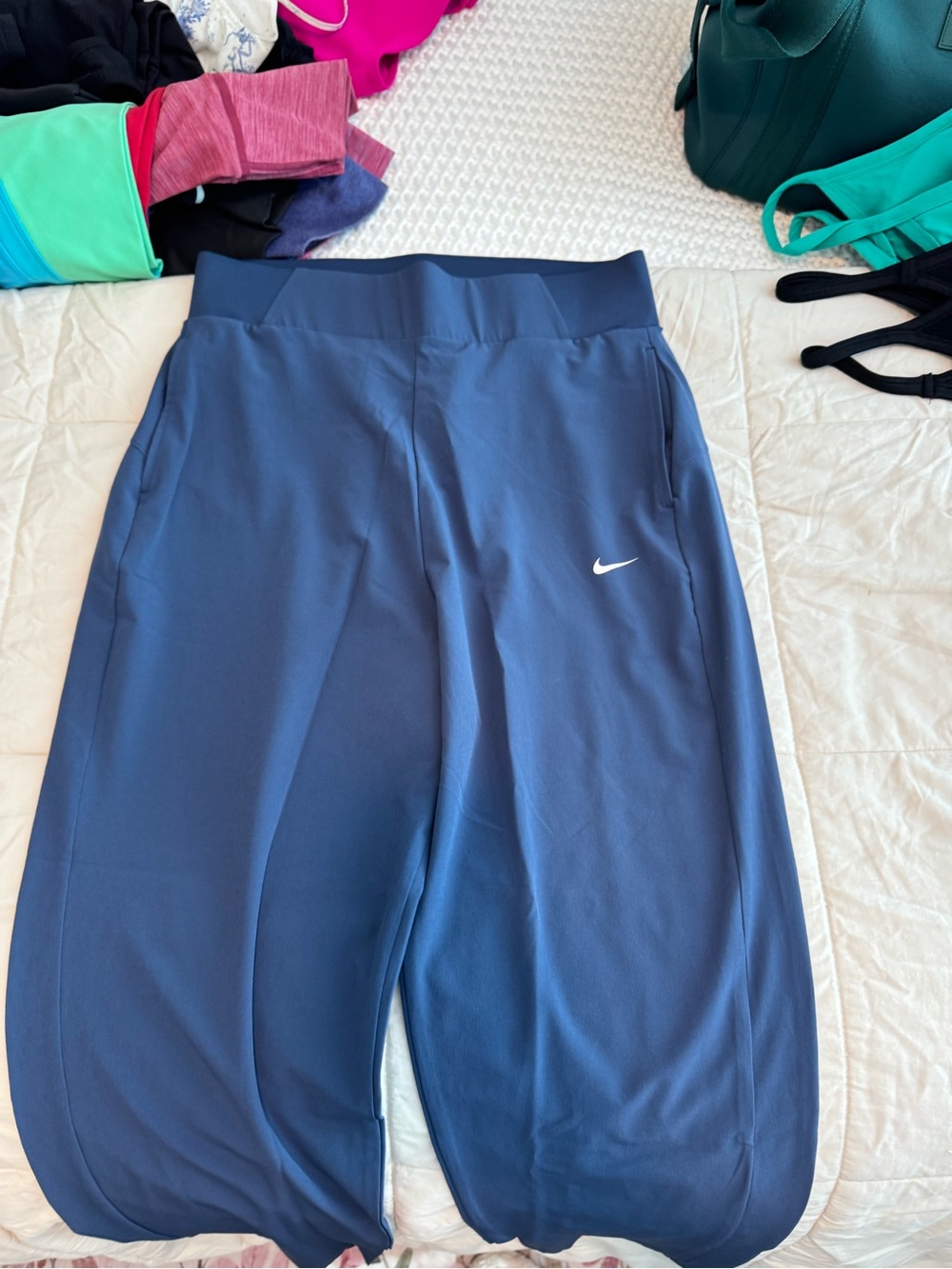 Nike Joggers Straight Legged